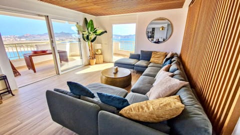 Balcony/Terrace, Balcony/Terrace, Living room, Sea view, Sea view