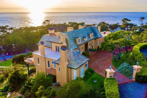 Luxe1 panoramic Pebble Estate Casa in Pebble Beach