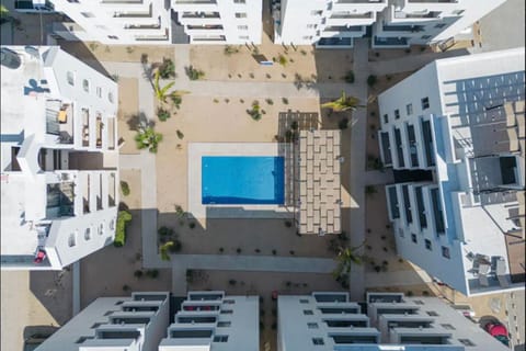 Property building, Bird's eye view