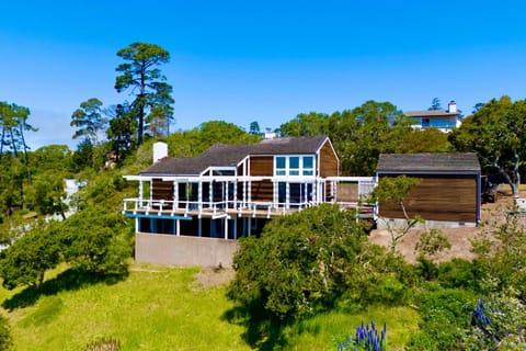 Cypress Pebble Sea Manor LUXE37 House in Pebble Beach