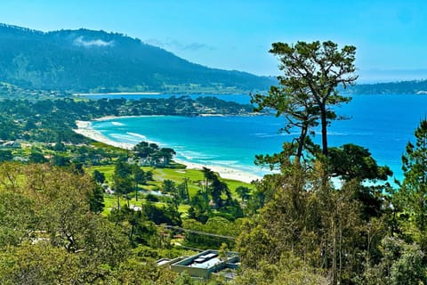 Cypress Pebble Sea Manor LUXE37 House in Pebble Beach