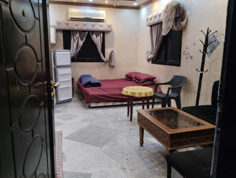 مكة المكرمة الشقق Mecque استوديو شعبي غرفة واحدة قريب من الحرمMecca studio One room Popular near the Haram Apartment in Mecca