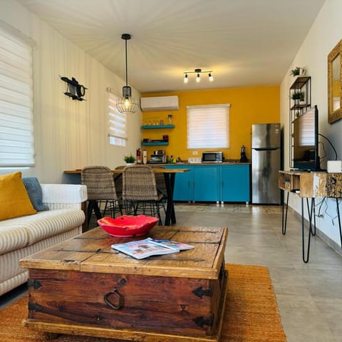 Aruba Casita Apartment in Noord