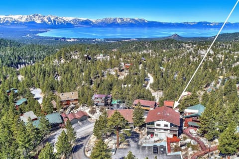 Mv15 lakeview top of the mountain townhome House in Kingsbury