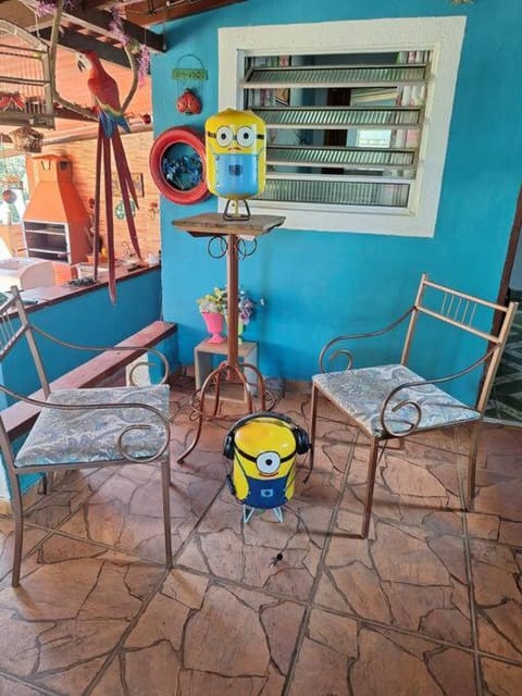 Happy Hour no Condo- Minions House in Santo André