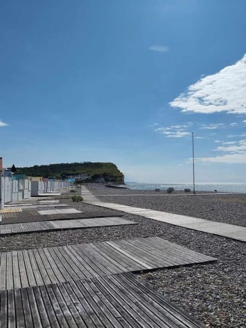 Appartement avec Vue sur Mer Apartment in Criel-sur-Mer