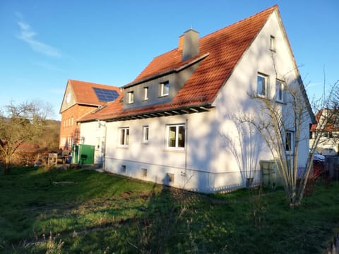 Property building, Day, Garden