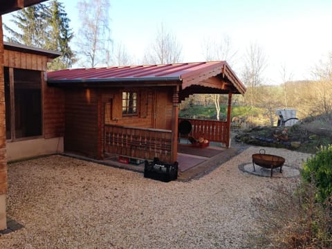 Garden, Garden view