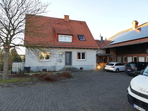 Property building, Street view, Parking