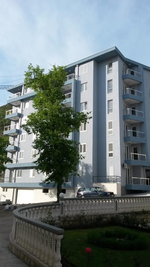 Apartments Becici Condominio in Budva Municipality