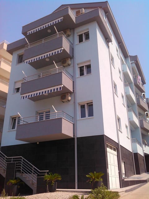 Apartments Becici Condominio in Budva Municipality