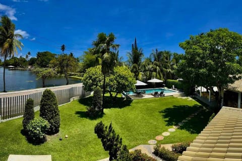 Casa vista lagoa na ilha House in State of Bahia