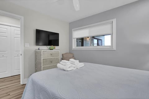 Aqua Vista by Sea Scape Properties Apartment in Wrightsville Beach