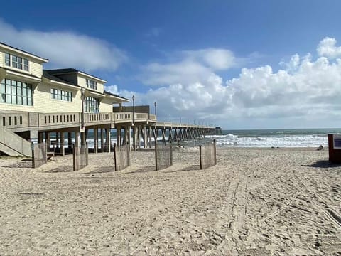 Wright By The Pier by Sea Scape Properties Apartment in Wrightsville Beach