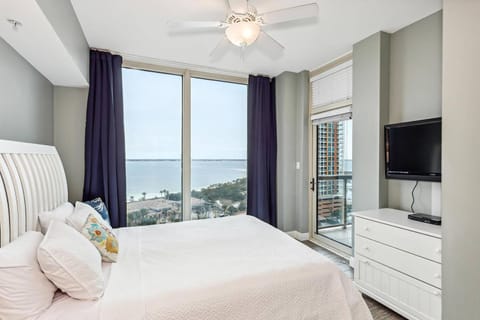 Portofino Tower 1 Unit 1205 House in Pensacola Beach