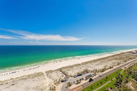 Portofino Tower 1 Unit 1802 House in Pensacola Beach