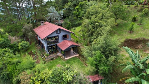 Property building, Natural landscape