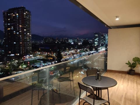 Experience comfort and spaciousness in Las Condes Apartment in Providencia