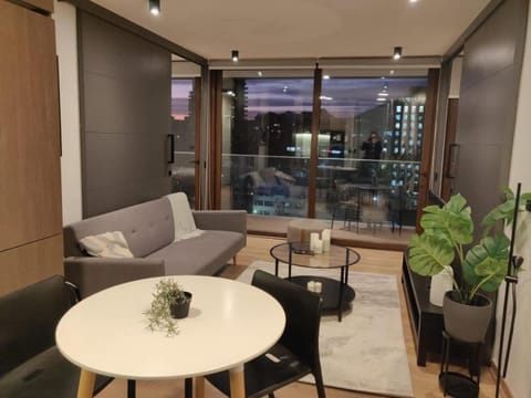 Experience comfort and spaciousness in Las Condes Apartment in Providencia