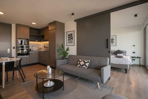 Elegancia en Las Condes 2D2B con Estilo Apartment in Providencia