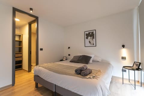 Relajate en Las Condes 2D2B totalmente equipado Apartment in Providencia