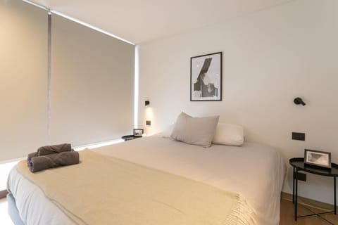 Relajate en Las Condes 2D2B totalmente equipado Apartment in Providencia