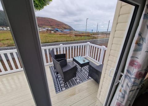 Patio, View (from property/room), Seating area