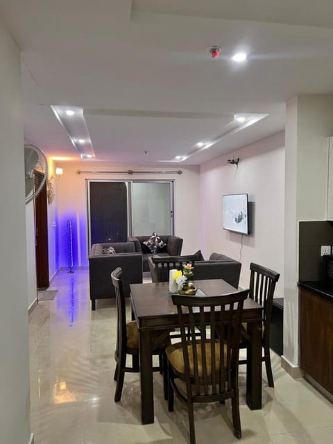 Tranquil 1BHK Retreat Apartment in Islamabad