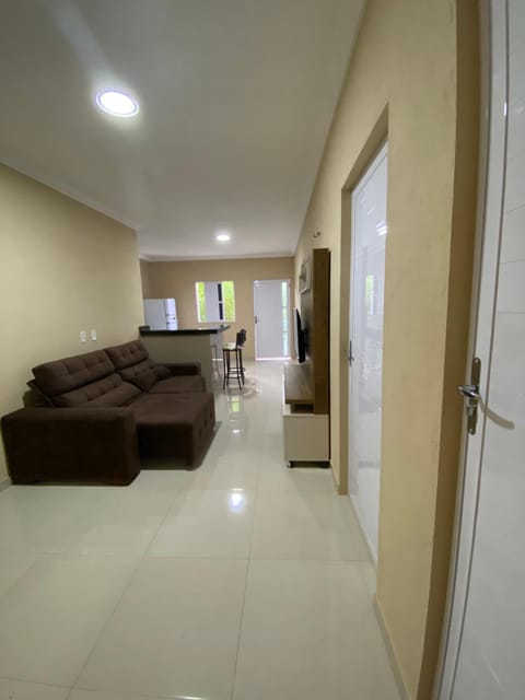 Apartamento mobiliado com 2 Quartos, estacionamento gratuito Apartment in Jijoca de Jericoacoara