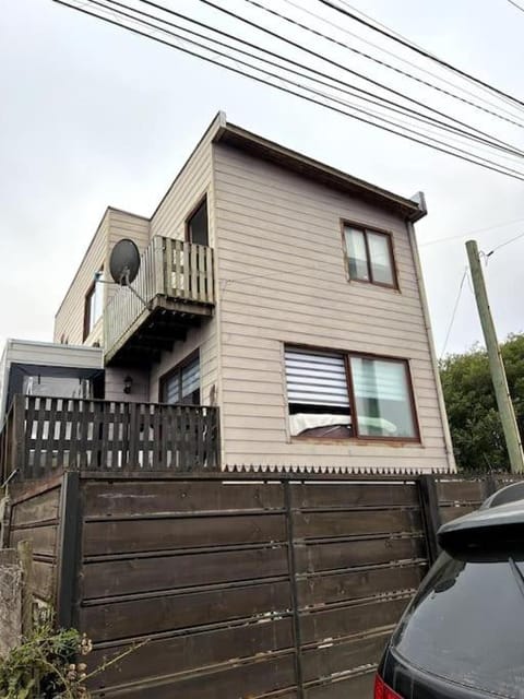 CASONA AZABACHE en Mariscadero, Pelluhue House in Maule