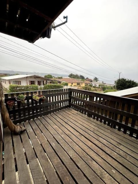 CASONA AZABACHE en Mariscadero, Pelluhue House in Maule