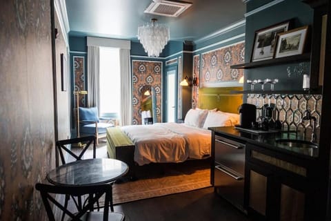 The Gas Lamp Hotel - Adams Suite Appartement in Penns Landing