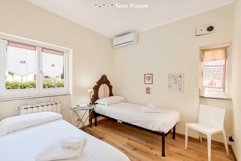 Villetta Scirocco, TerreMarine Villa in La Spezia
