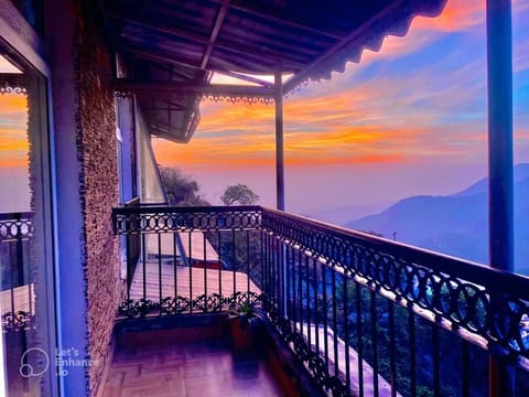 Paradise View By The StayCationer House in Uttarakhand