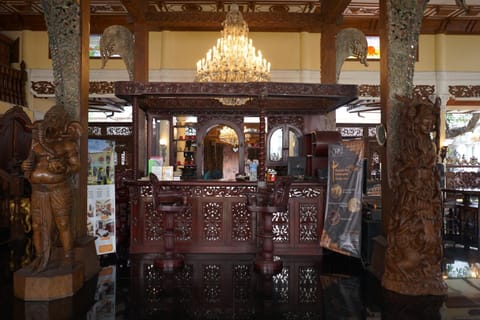 Rumah Pesik Art Heritage Hotel in Yogyakarta