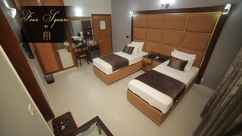 Four Squares by WI Hotel Hotel in Karachi