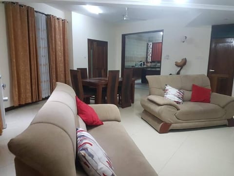 A Stunning 4Bedroom Apt in Nyali Apartment in Mombasa