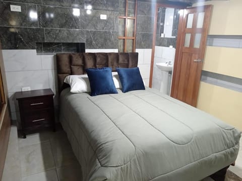 HOSTAL CASA MIA r Bed and Breakfast in Tungurahua, Ecuador