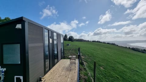 Aorangi Peak Cabins 2 by Tiny Away House in Rotorua