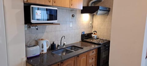 Apart Belgrano Centro Apartamento in Trelew