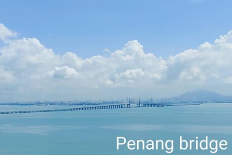 Penang Seaview Apartment up to 11 pax Apartment in Bayan Lepas