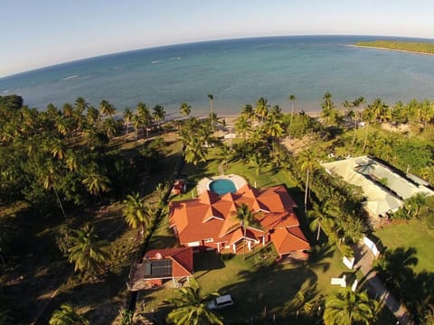 Bird's eye view, Sea view, Swimming pool