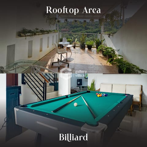 Billiard, Other