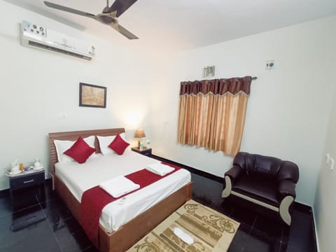 Trendy stay service apartments 3bhk Apartment in Chennai