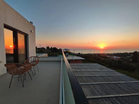 Balcony/Terrace, Sunset
