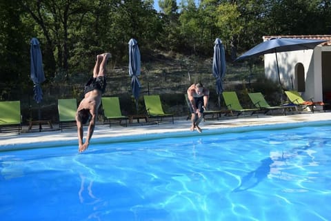 Swimming pool