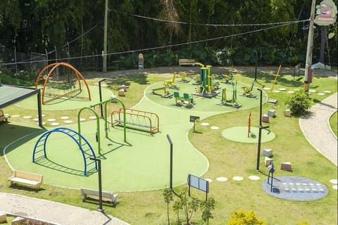 Children play ground