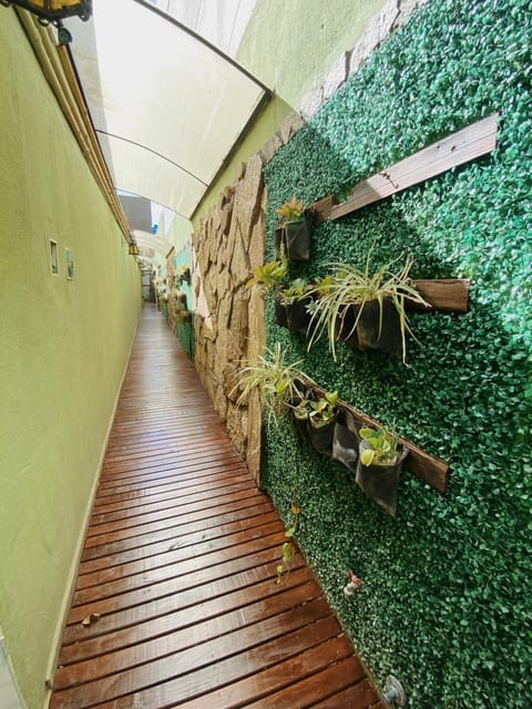 Garden Loft Apartment in Rosario