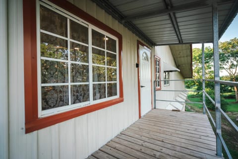 Property building, Balcony/Terrace