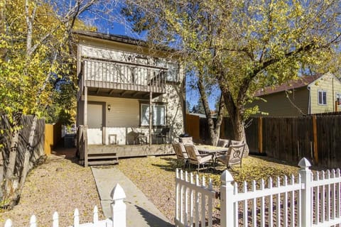 Patio, Garden view